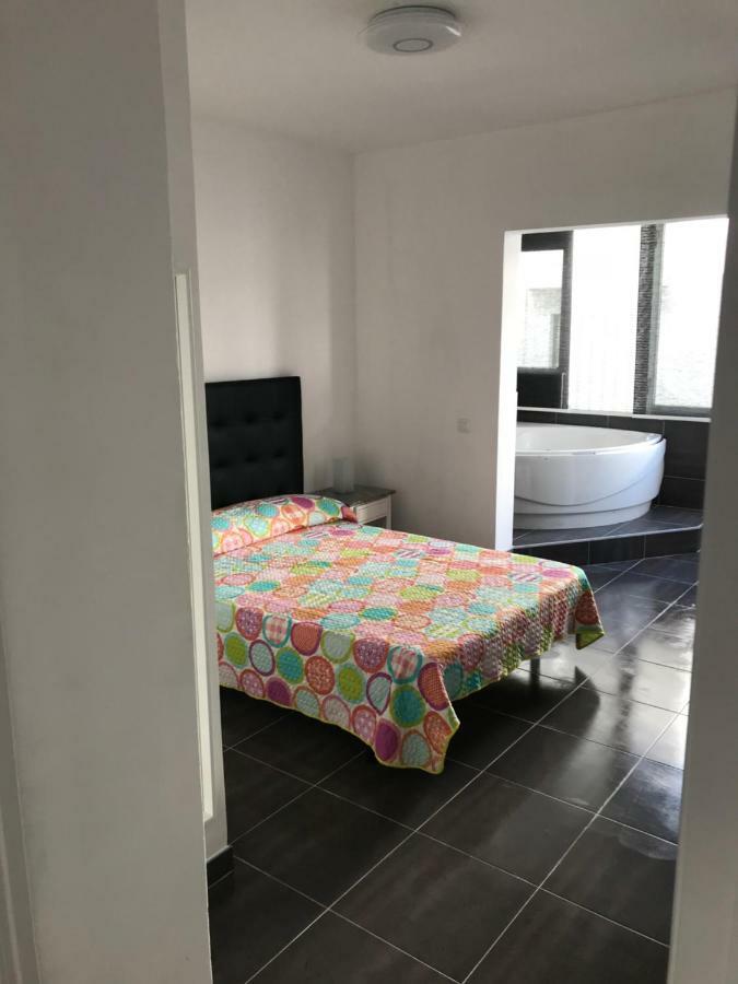 Apartamento Centro De Arrecife المظهر الخارجي الصورة