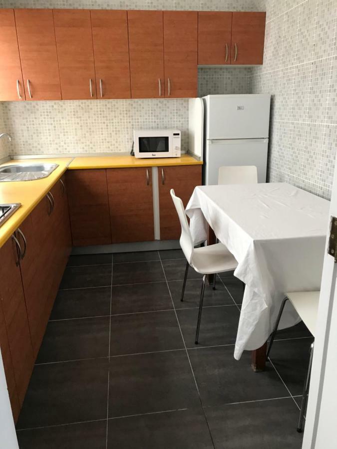 Apartamento Centro De Arrecife المظهر الخارجي الصورة