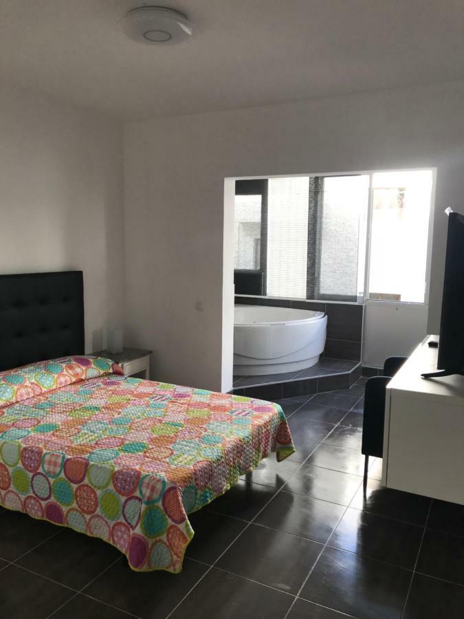 Apartamento Centro De Arrecife المظهر الخارجي الصورة