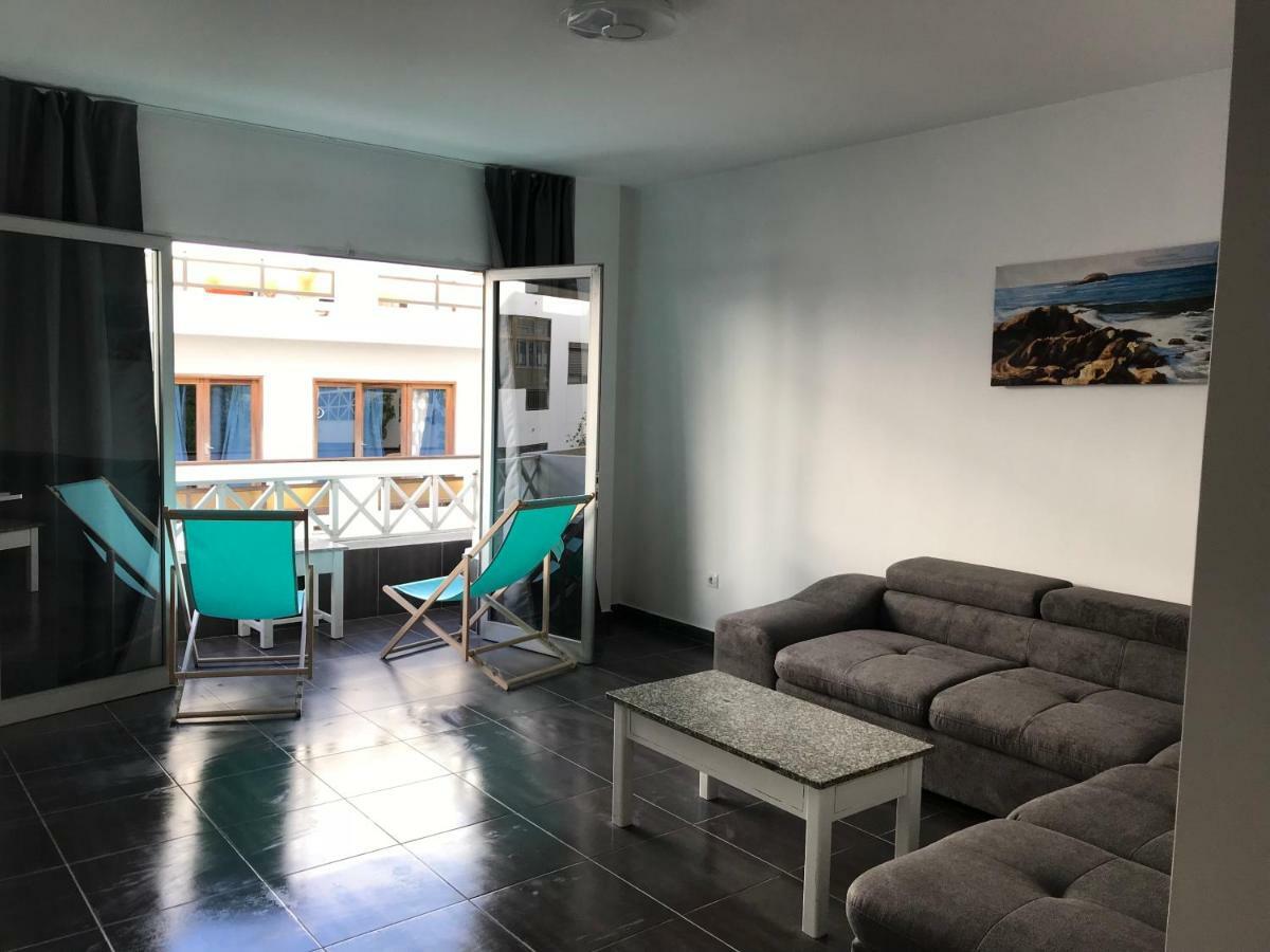 Apartamento Centro De Arrecife المظهر الخارجي الصورة